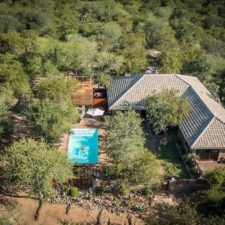 Bosveld Villa Marloth Park Exterior foto