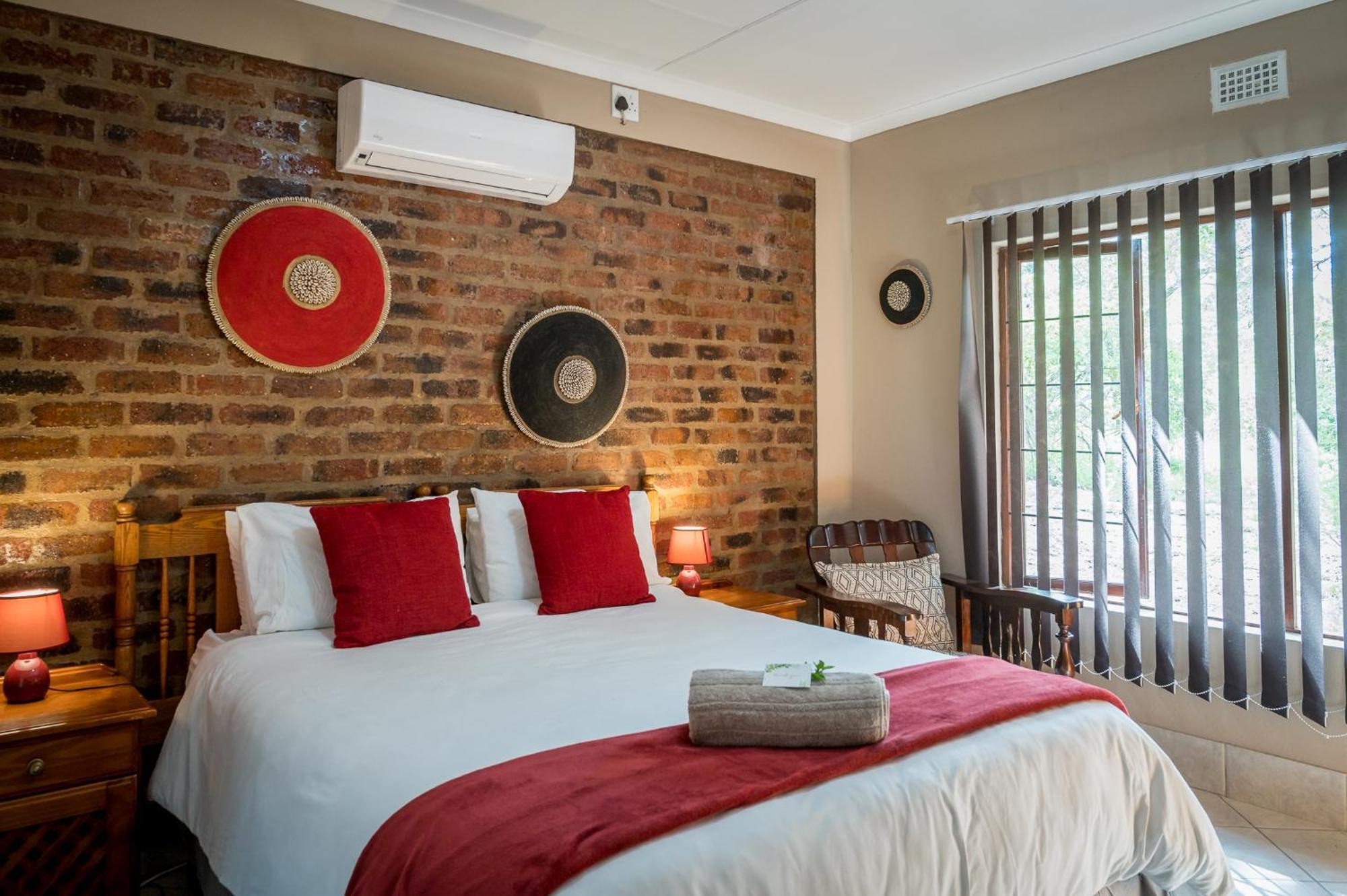 Bosveld Villa Marloth Park Exterior foto