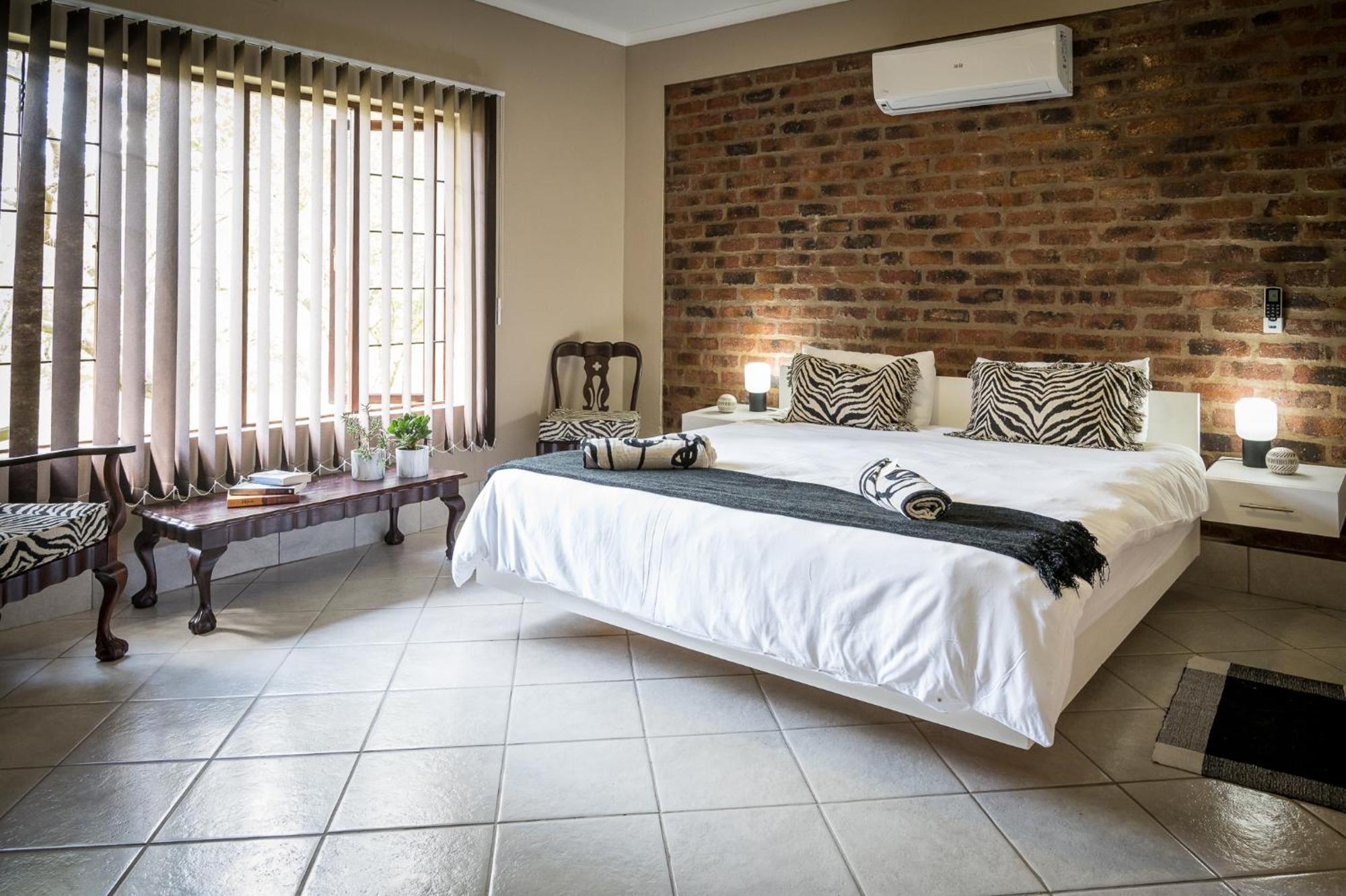 Bosveld Villa Marloth Park Exterior foto